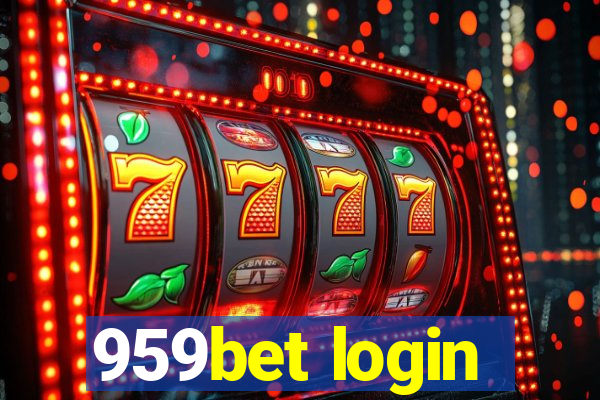 959bet login